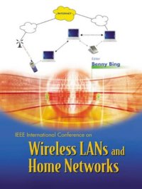 cover of the book Wireless LANs