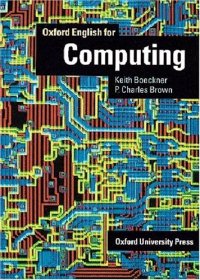 cover of the book Oxford English for Computing. Student's Book. (Lernmaterialien)