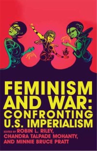 cover of the book Feminism and War