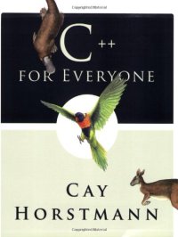 cover of the book C++ for Everyone