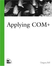 cover of the book Applying COM+