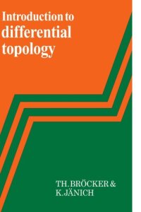 cover of the book Introduction to Differential Topology