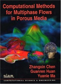 cover of the book Computational Methods for Multiphase Flows in Porous Media