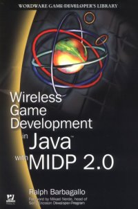 cover of the book Wireless Game Development in Java with MIDP 2.0