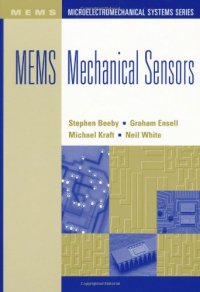 cover of the book MEMS Mechanical Sensors