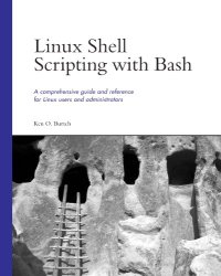 cover of the book Linux Shell Scripting with Bash