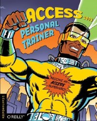 cover of the book Access 2003 Personal Trainer