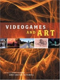 cover of the book Videogames & Art