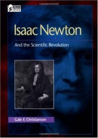 cover of the book Isaac Newton and the scientific revolution