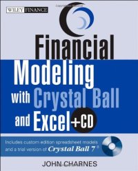 cover of the book Financial Modeling with Crystal Ball and Excel