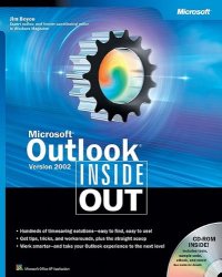 cover of the book Microsoft Outlook Version 2002 Inside Out