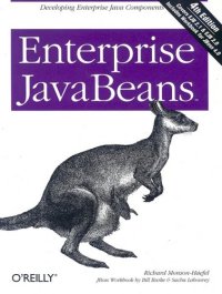 cover of the book Enterprise JavaBeans