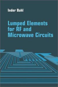 cover of the book Lumped Elements for RF and Microwave Circuits