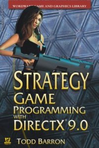 cover of the book Strategy game programming with DirectX 9.0