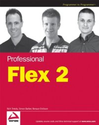 cover of the book Professional Flex 2