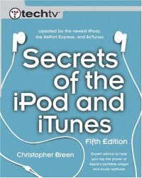 cover of the book Secrets of the iPod and iTunes