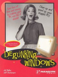 cover of the book Degunking Windows