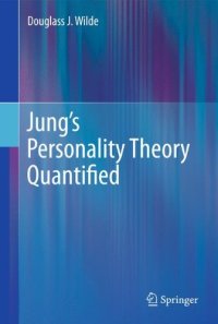 cover of the book Jung’s Personality Theory Quantified