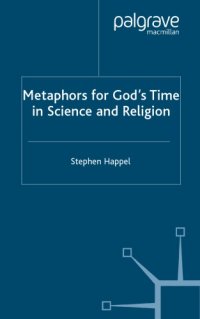 cover of the book Metaphors For God's Time in Science and Religion