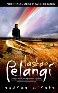 cover of the book Laskar Pelangi