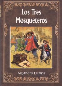 cover of the book Tres Mosqueteros, Los