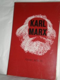 cover of the book KARL MARX