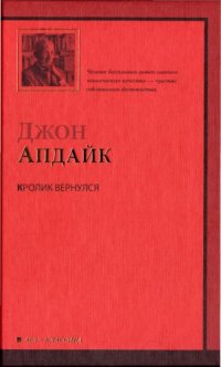 cover of the book Кролик вернулся