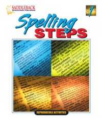 cover of the book Spelling Steps 1 (Spelling Steps (Reproducibles))