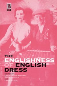 cover of the book The Englishness of English Dress