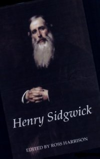 cover of the book Henry Sidgwick (Proceedings of the British Academy)