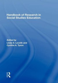 cover of the book Handbook of Research in Social Studies Education