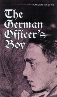 cover of the book The German Officer's Boy