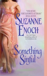 cover of the book Something Sinful