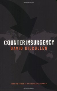 cover of the book Counterinsurgency