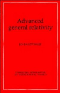 cover of the book Advanced General Relativity