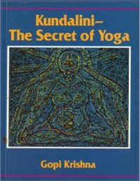 cover of the book Kundalini - The Secret of Yoga