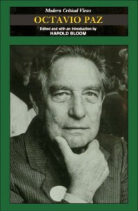 cover of the book Octavio Paz (Modern Critical Views)