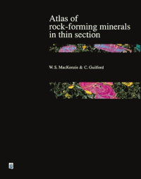 cover of the book Atlas of Rock-Forming Minerals in Thin Section