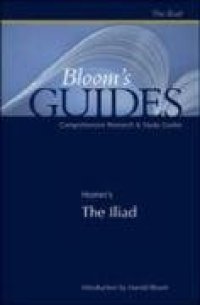 cover of the book Homer's The Iliad