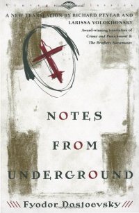 cover of the book Notes from Underground