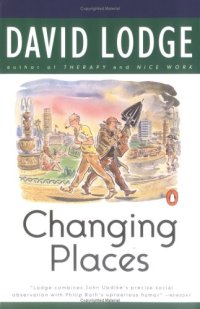 cover of the book Changing Places