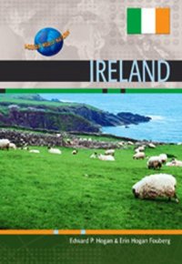 cover of the book Ireland (Modern World Nations)