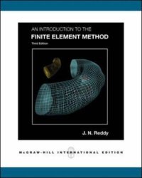 cover of the book An Introduction to the Finite Element Method 3rd Ed.