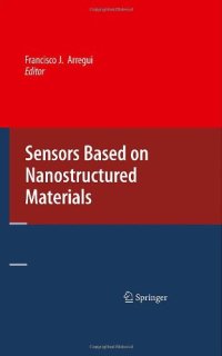 cover of the book Sensors Based on Nanostructured Materials