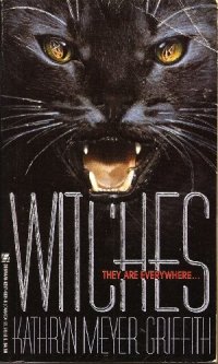 cover of the book Witches