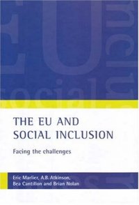 cover of the book The EU And Social Inclusion: Facing the Challenges