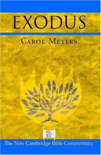 cover of the book Exodus (New Cambridge Bible Commentary)