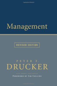 cover of the book Management, Rev Edition