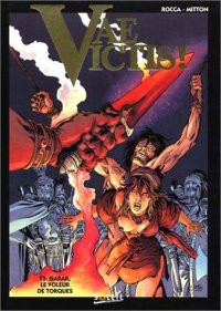 cover of the book Vae Victis, tome 3 : Garak, le voleur de torques