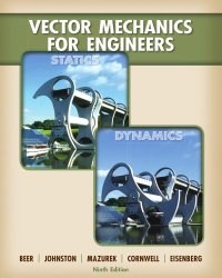 cover of the book Vector Mechanics for Engineers